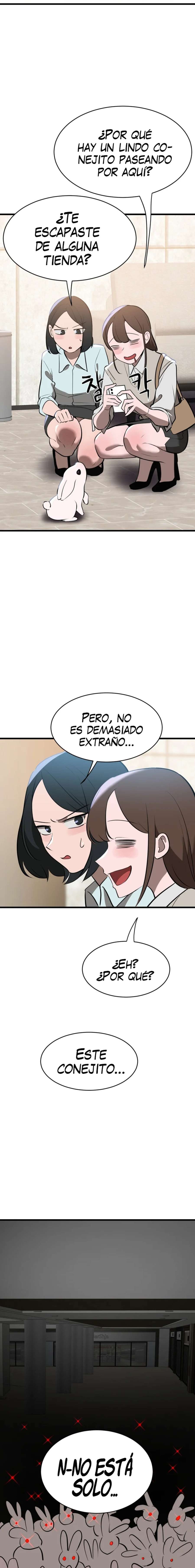 Trabajando con chicas mágicas Capítulo 6 - Page 17