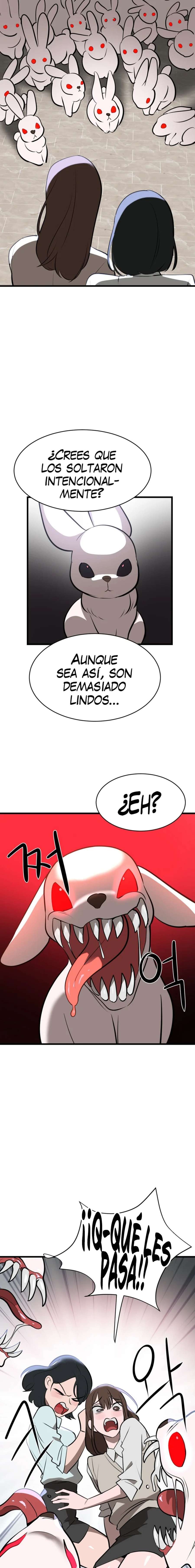 Trabajando con chicas mágicas Capítulo 6 - Page 18