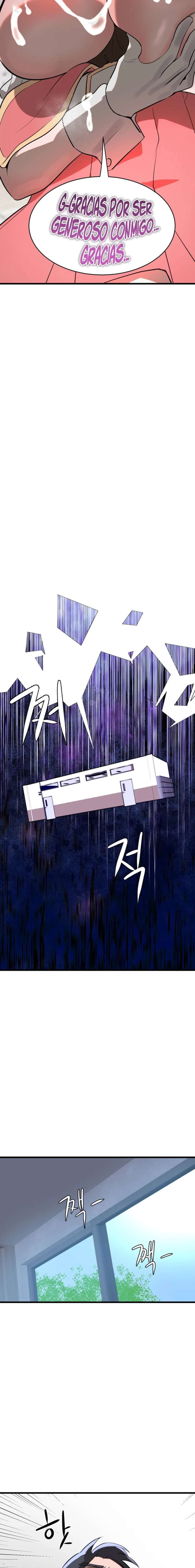 Trabajando con chicas mágicas Capítulo 6 - Page 4