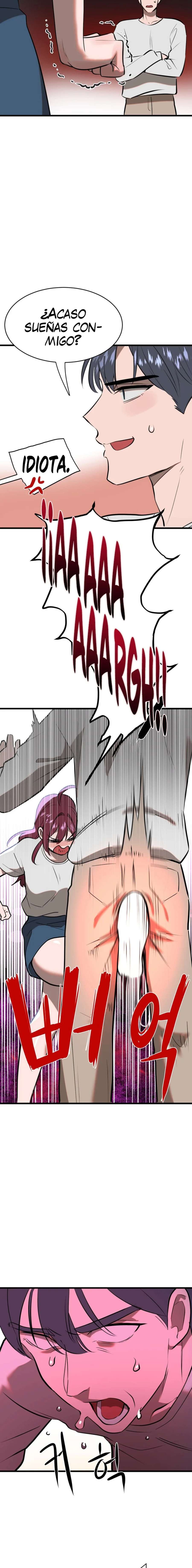 Trabajando con chicas mágicas Capítulo 6 - Page 8