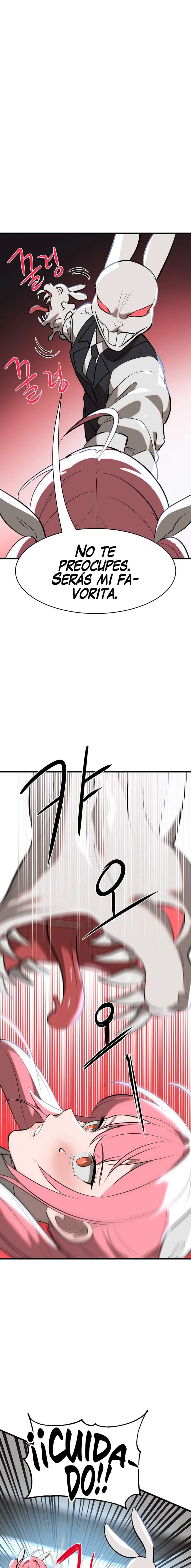 Trabajando con chicas mágicas Capítulo 7 - Page 18