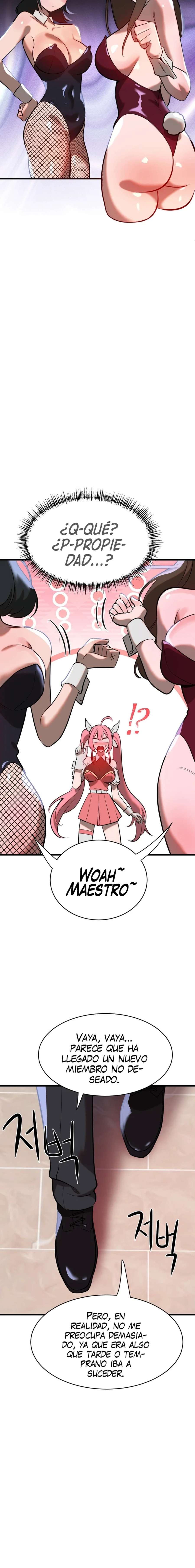 Trabajando con chicas mágicas Capítulo 7 - Page 3