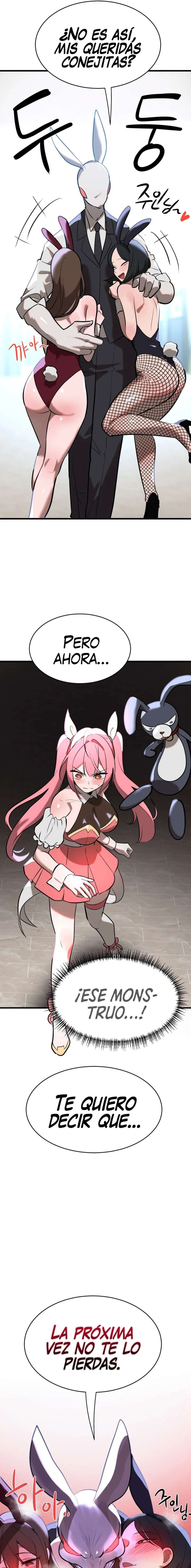 Trabajando con chicas mágicas Capítulo 7 - Page 4