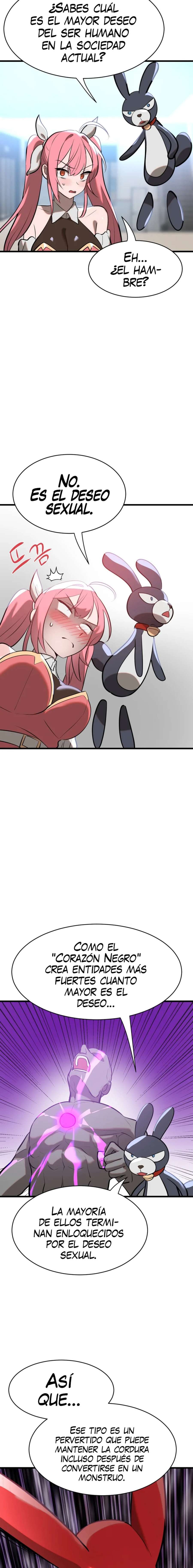 Trabajando con chicas mágicas Capítulo 7 - Page 6