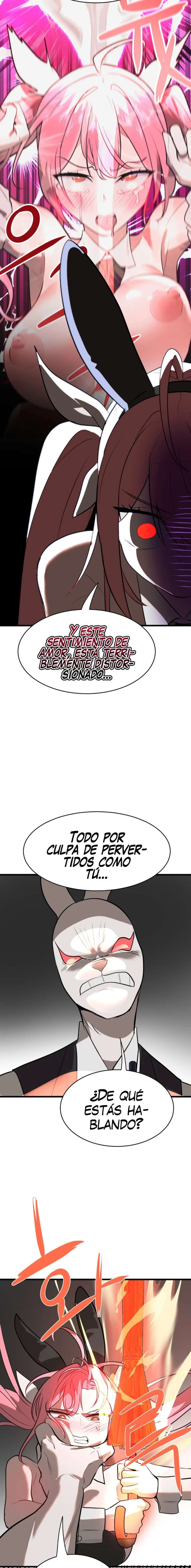 Trabajando con chicas mágicas Capítulo 8 - Page 14