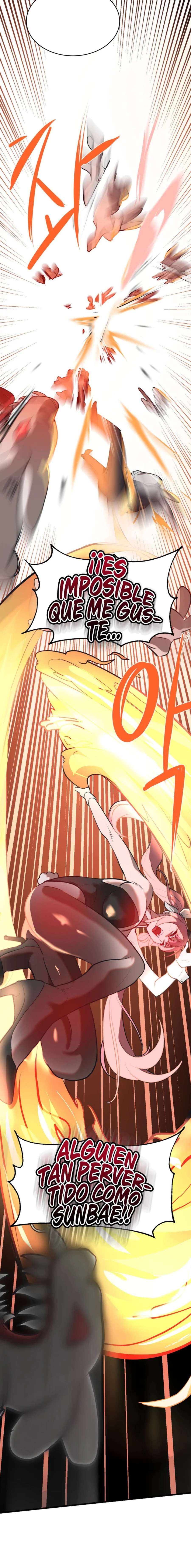 Trabajando con chicas mágicas Capítulo 8 - Page 15