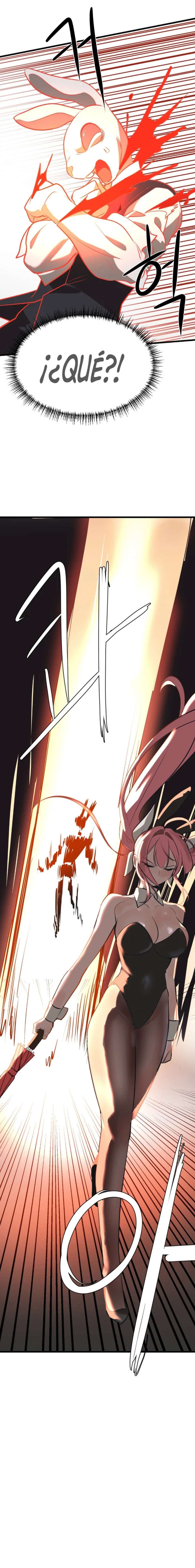 Trabajando con chicas mágicas Capítulo 8 - Page 16