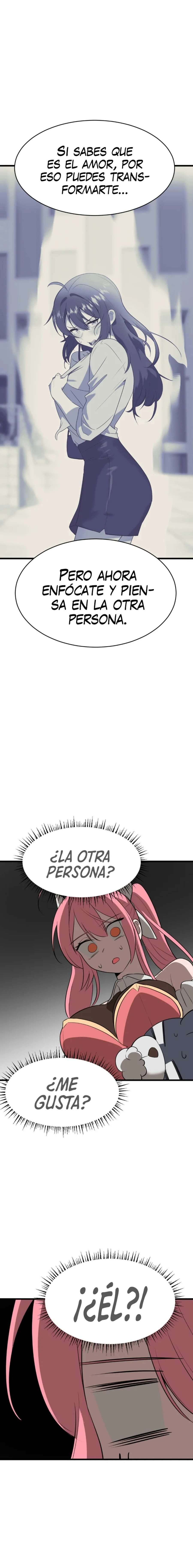 Trabajando con chicas mágicas Capítulo 8 - Page 3