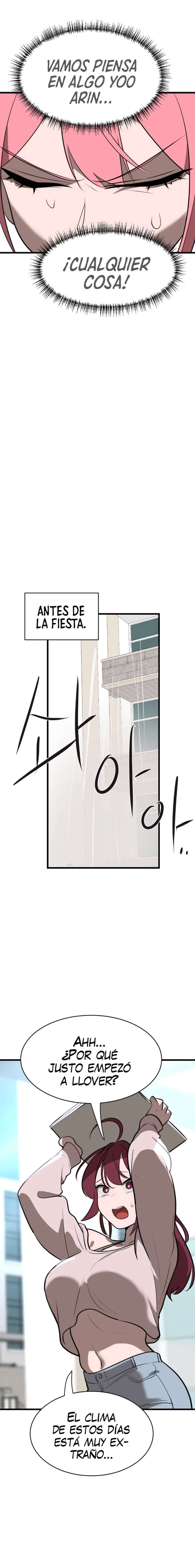 Trabajando con chicas mágicas Capítulo 8 - Page 6