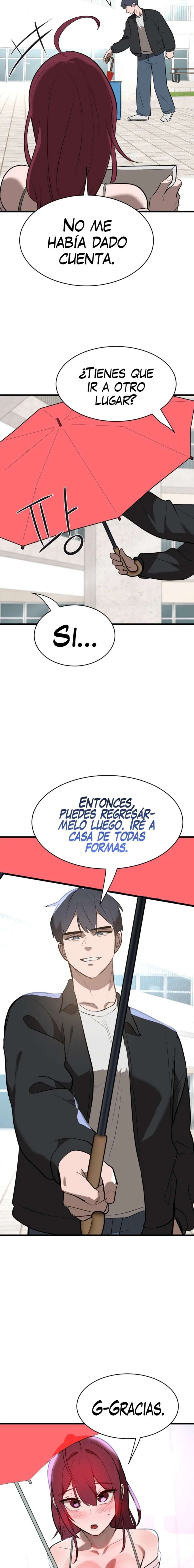 Trabajando con chicas mágicas Capítulo 8 - Page 8