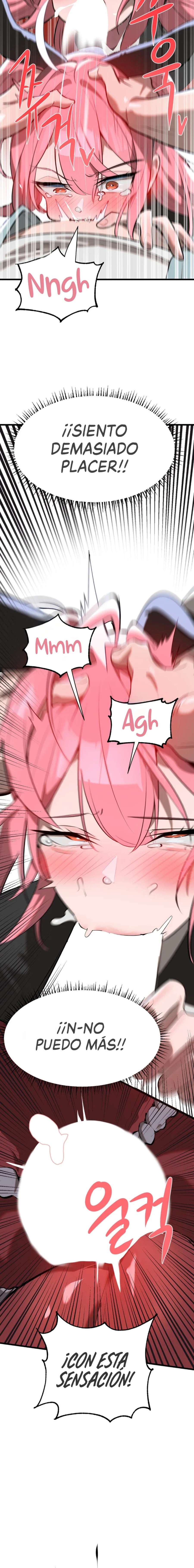 Trabajando con chicas mágicas Capítulo 9 - Page 12