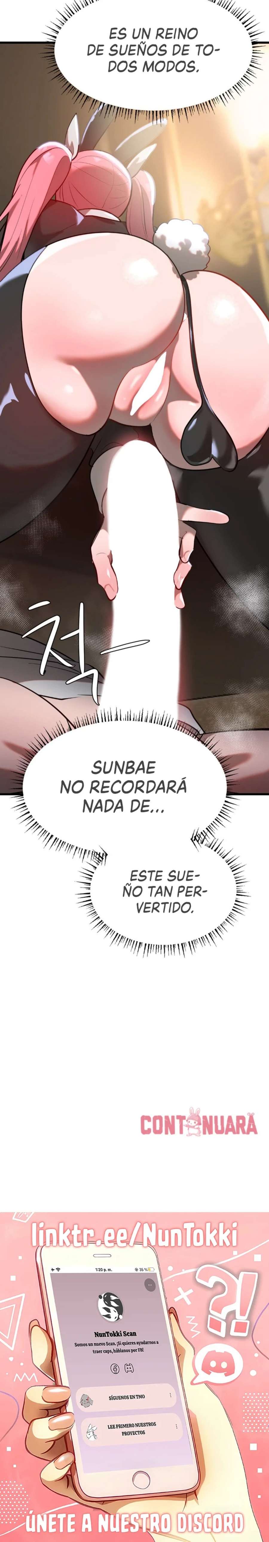 Trabajando con chicas mágicas Capítulo 9 - Page 19