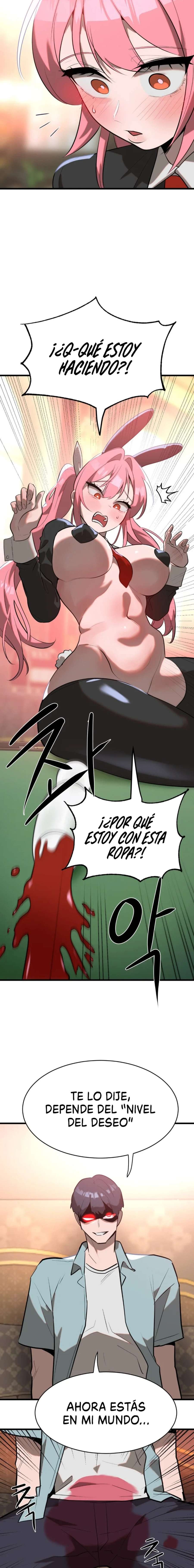 Trabajando con chicas mágicas Capítulo 9 - Page 3