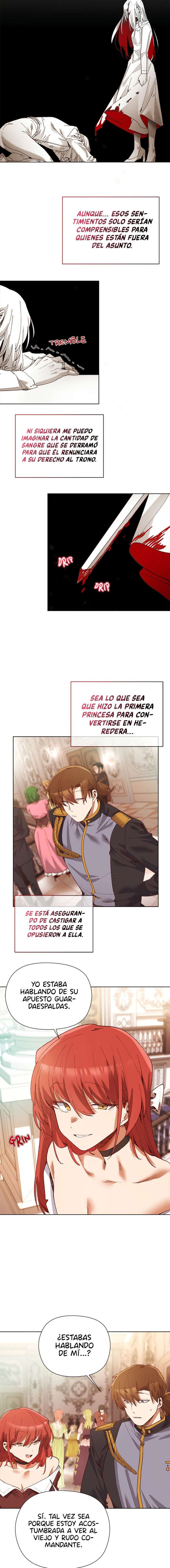 El caballero de la joven dama Capítulo 1 - Page 16