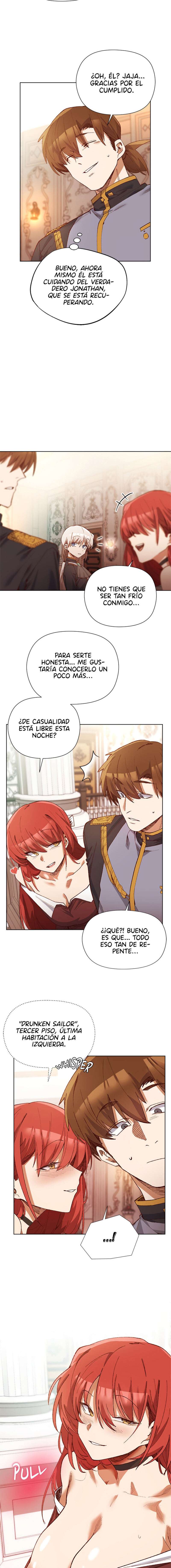 El caballero de la joven dama Capítulo 1 - Page 17