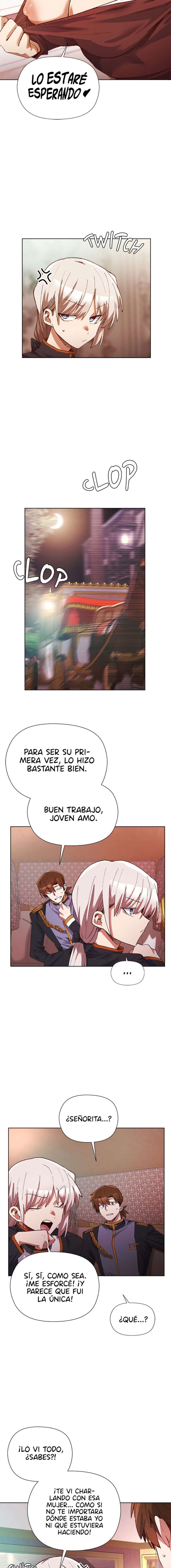 El caballero de la joven dama Capítulo 1 - Page 18