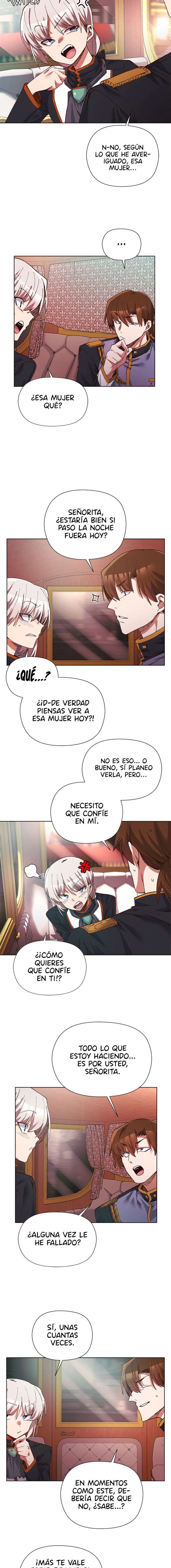 El caballero de la joven dama Capítulo 1 - Page 19