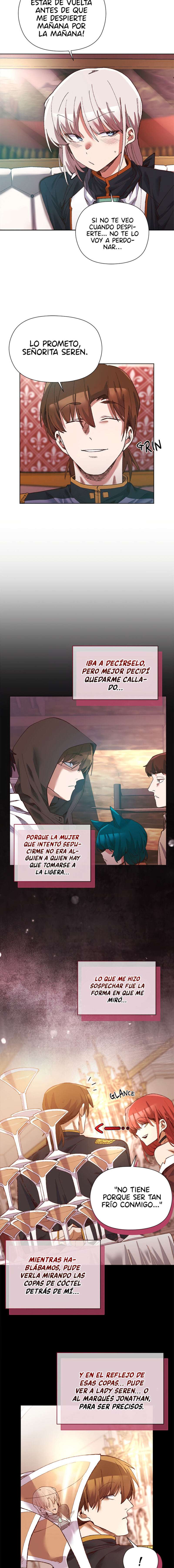 El caballero de la joven dama Capítulo 1 - Page 20