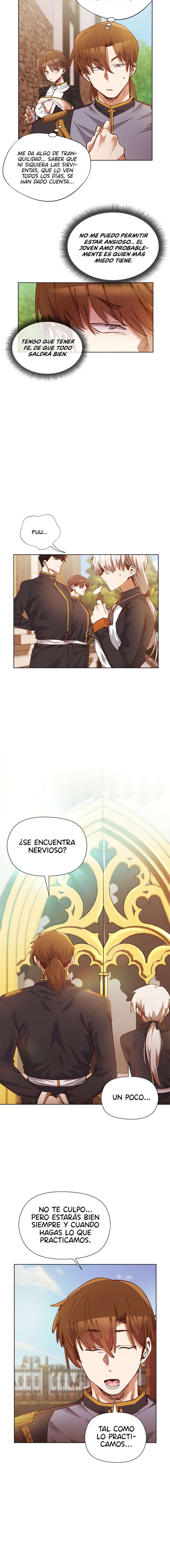 El caballero de la joven dama Capítulo 1 - Page 4