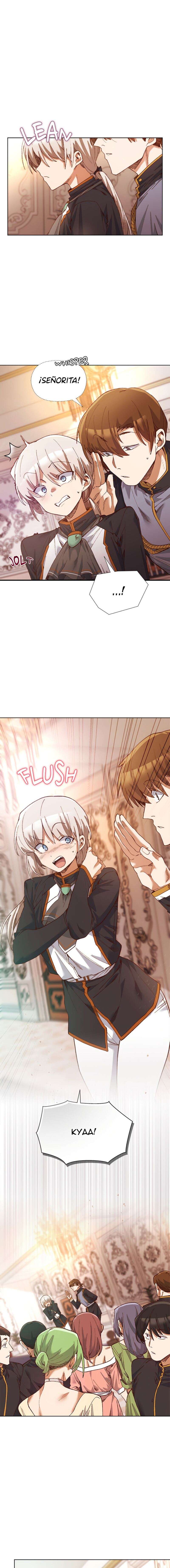 El caballero de la joven dama Capítulo 1 - Page 8