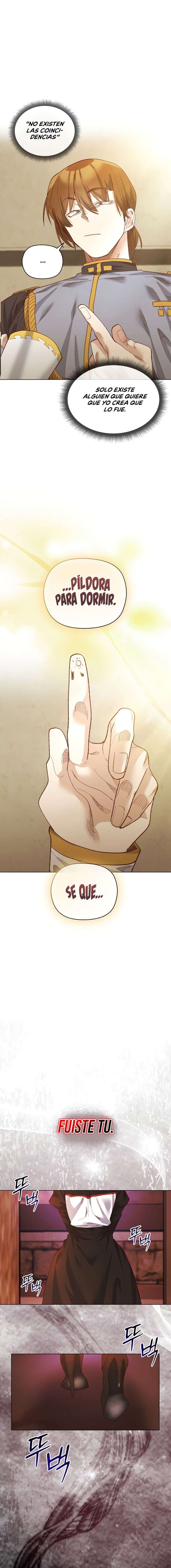 El caballero de la joven dama Capítulo 10 - Page 13