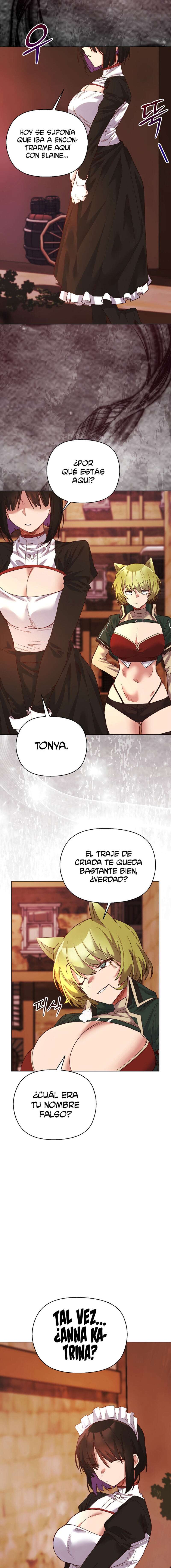 El caballero de la joven dama Capítulo 10 - Page 14