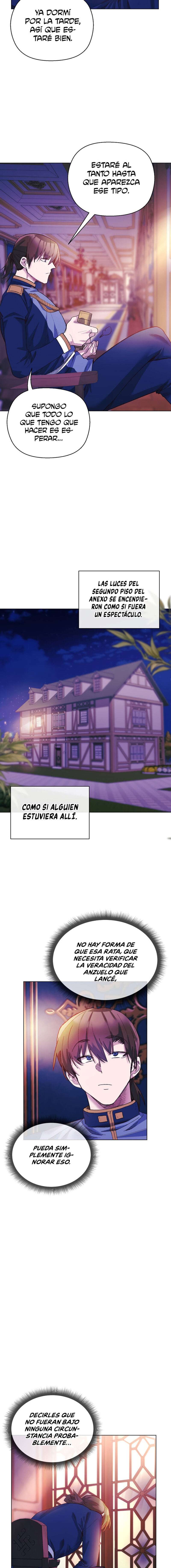 El caballero de la joven dama Capítulo 10 - Page 3