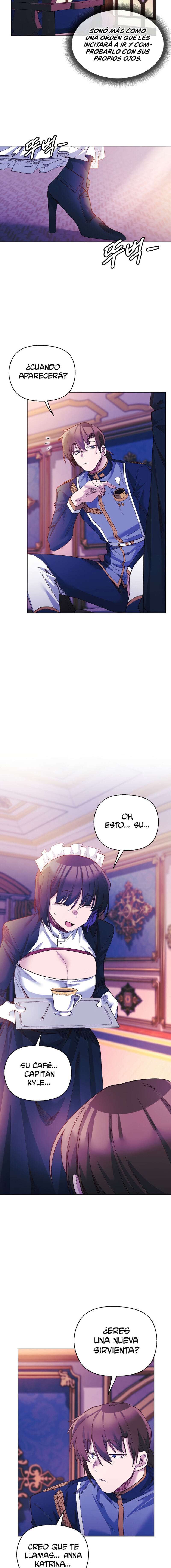 El caballero de la joven dama Capítulo 10 - Page 4