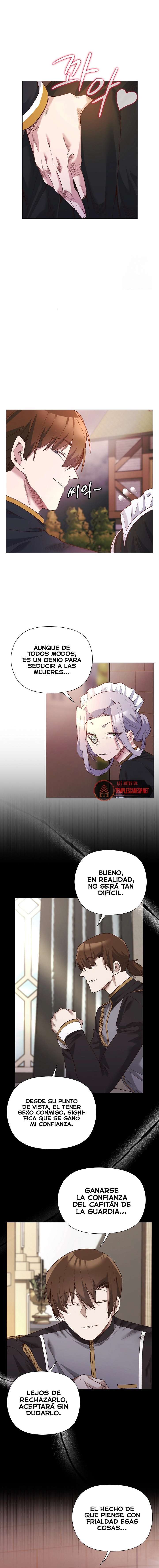 El caballero de la joven dama Capítulo 11 - Page 10