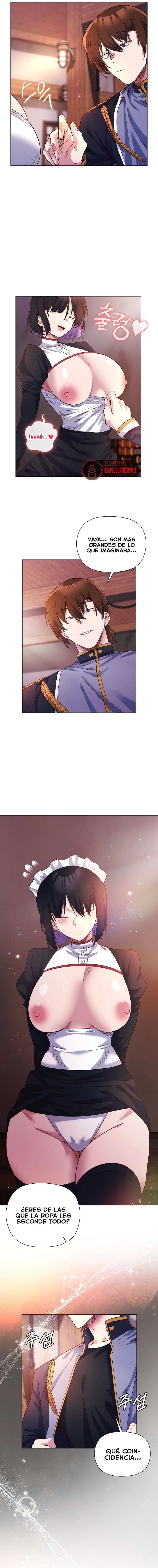 El caballero de la joven dama Capítulo 11 - Page 12