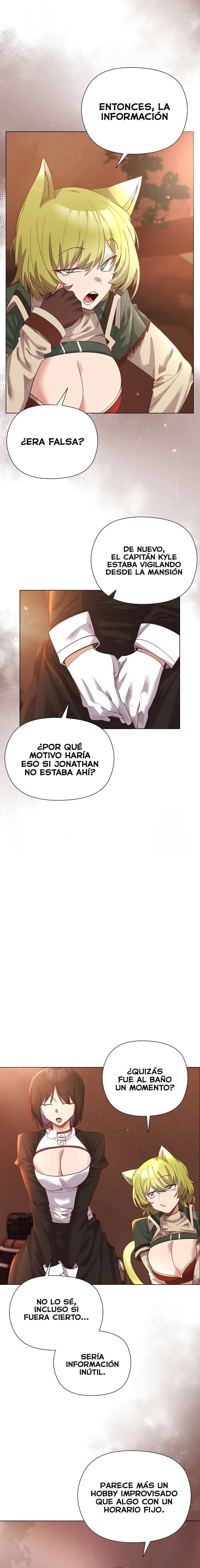 El caballero de la joven dama Capítulo 11 - Page 2