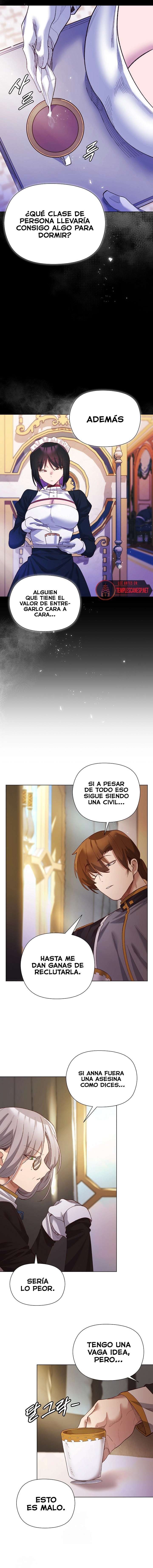 El caballero de la joven dama Capítulo 11 - Page 6