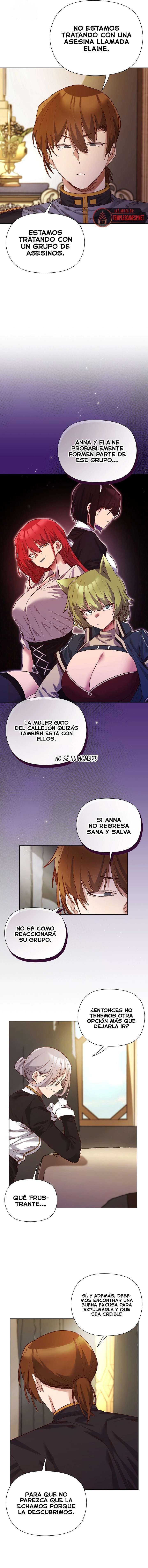 El caballero de la joven dama Capítulo 11 - Page 7