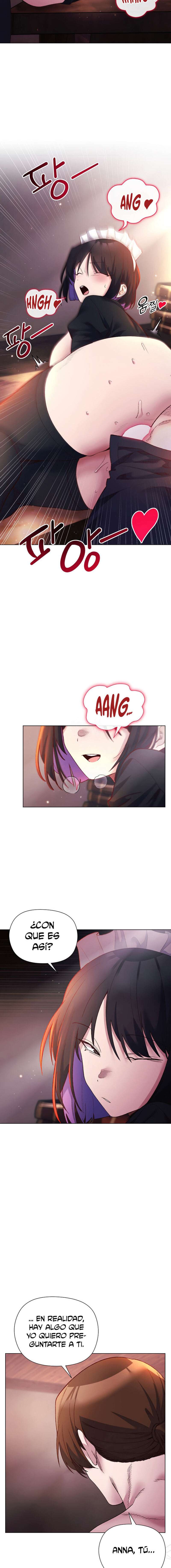 El caballero de la joven dama Capítulo 12 - Page 12