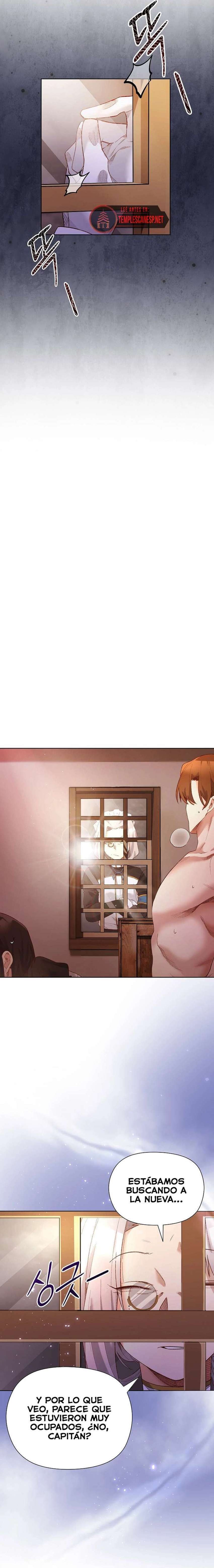 El caballero de la joven dama Capítulo 13 - Page 11