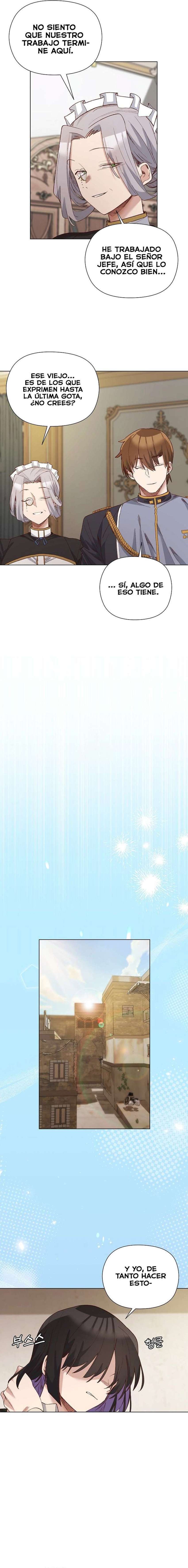 El caballero de la joven dama Capítulo 13 - Page 17