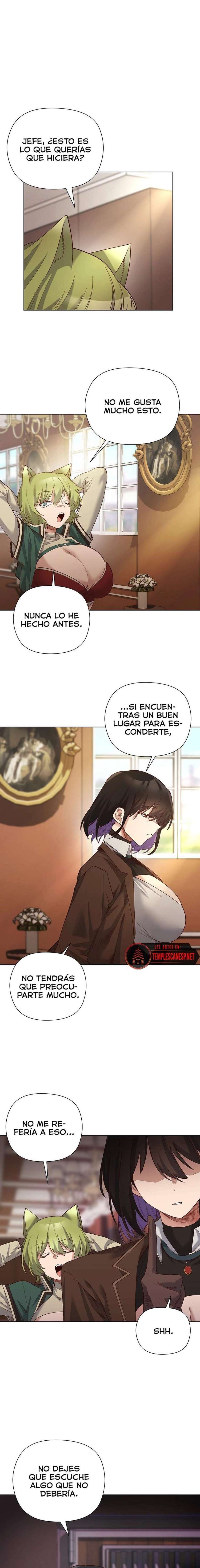 El caballero de la joven dama Capítulo 14 - Page 16