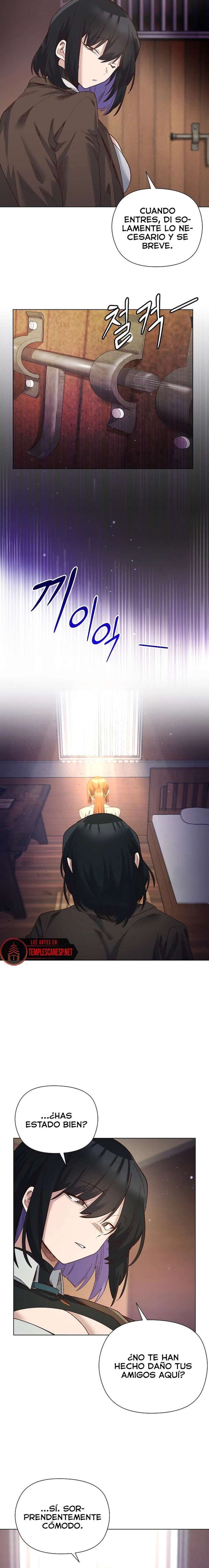 El caballero de la joven dama Capítulo 14 - Page 17