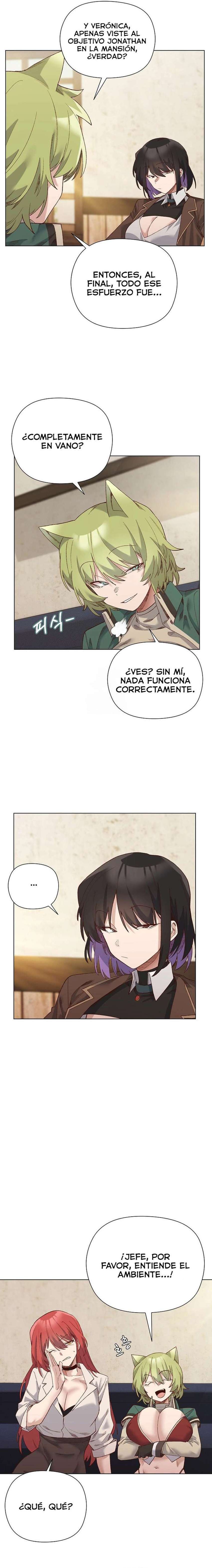 El caballero de la joven dama Capítulo 14 - Page 2