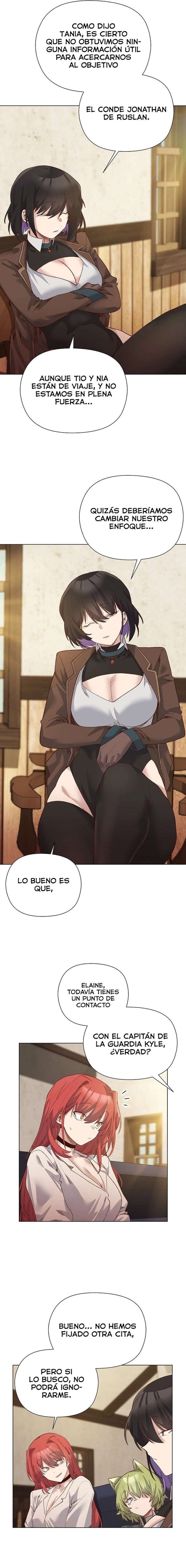 El caballero de la joven dama Capítulo 14 - Page 4