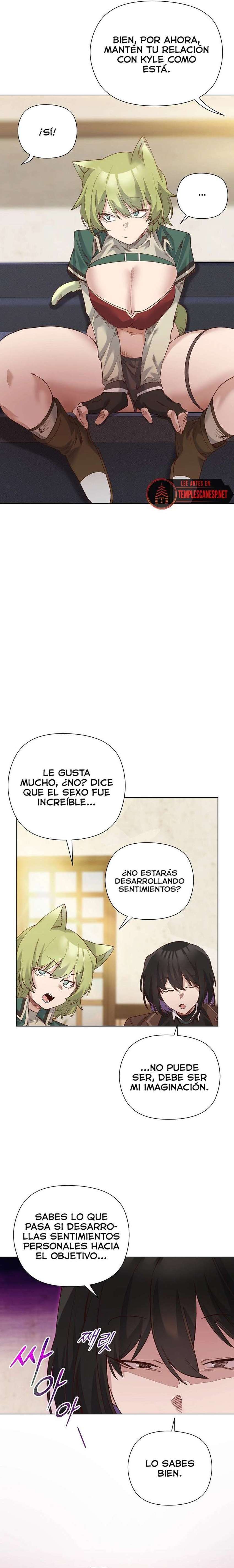 El caballero de la joven dama Capítulo 14 - Page 5