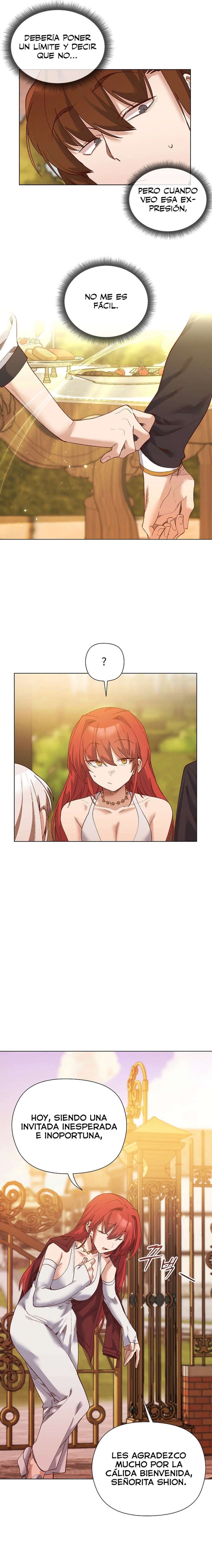 El caballero de la joven dama Capítulo 15 - Page 10