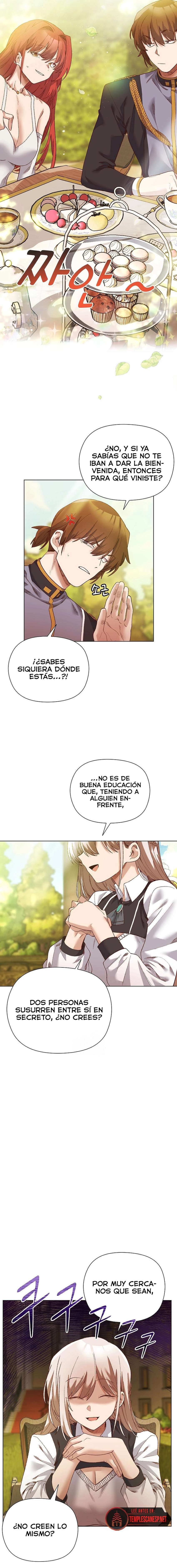 El caballero de la joven dama Capítulo 15 - Page 2