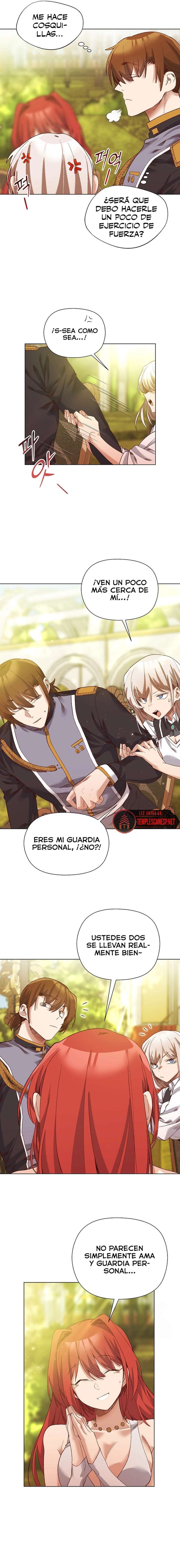 El caballero de la joven dama Capítulo 15 - Page 7