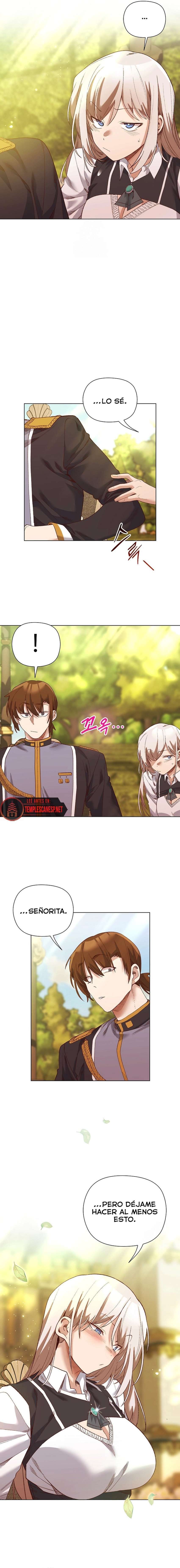 El caballero de la joven dama Capítulo 15 - Page 9