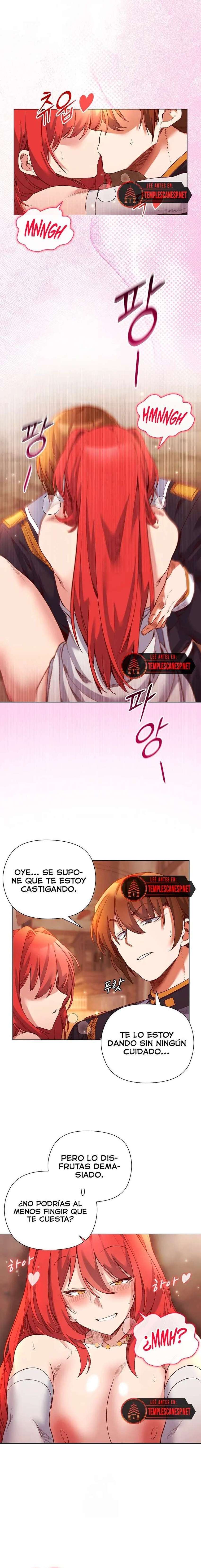 El caballero de la joven dama Capítulo 16 - Page 10