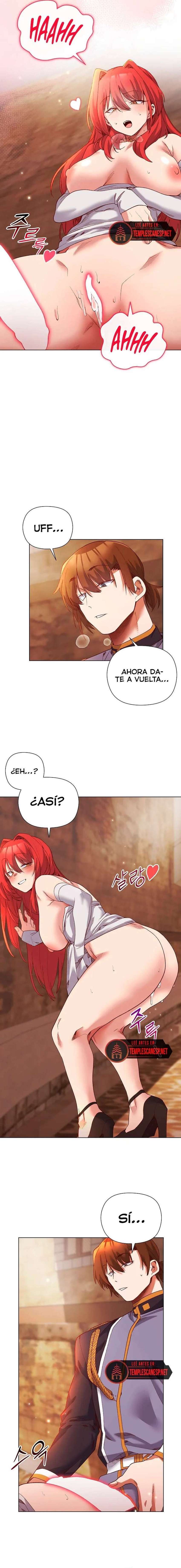 El caballero de la joven dama Capítulo 16 - Page 12