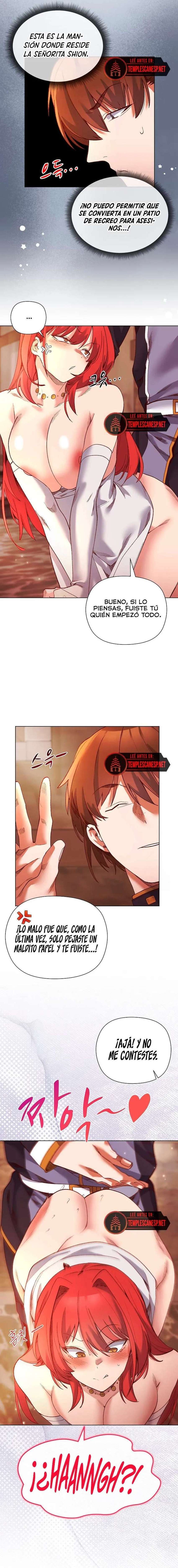 El caballero de la joven dama Capítulo 16 - Page 15