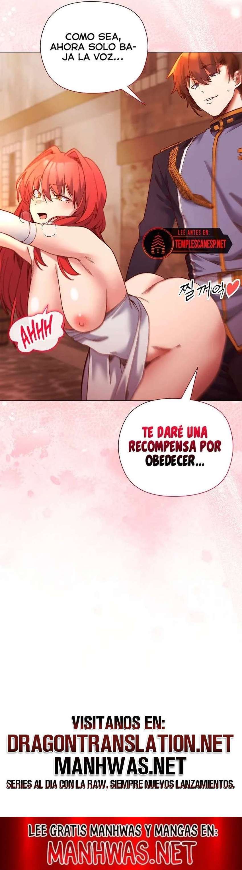 El caballero de la joven dama Capítulo 16 - Page 18