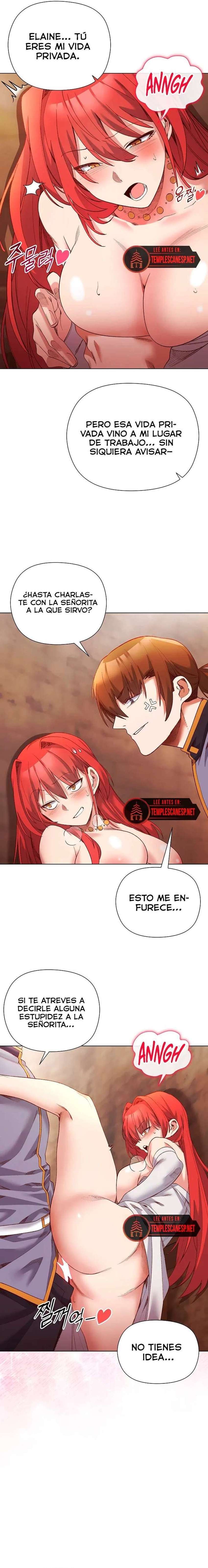 El caballero de la joven dama Capítulo 16 - Page 6